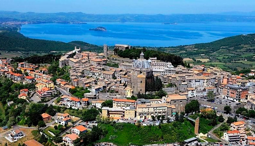 Paesaggi della Tuscia